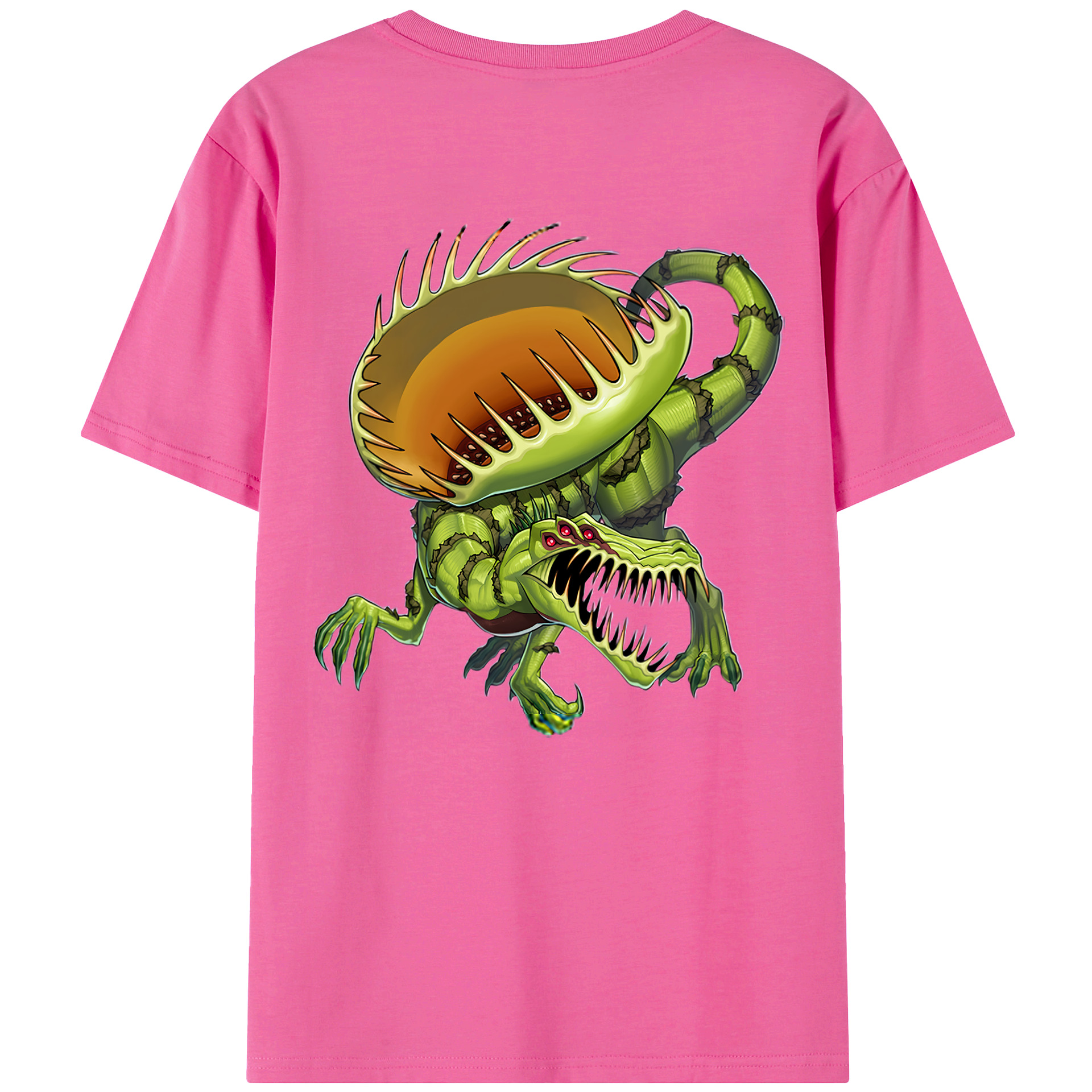 （画像用） 遊☆戯☆王 Yu-Gi-Oh! レディース半袖Tシャツ(バックプリント)